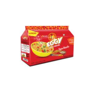 Ifad Eggy Instant Noodles Super Masala - 240g