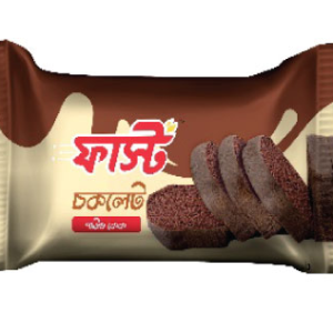 Fast Chocoalte Pound Cake - 80g