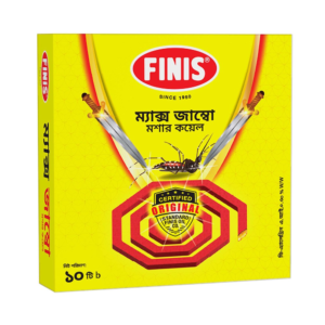 Finish Max Jumbo Mosquito Coil - 10pcs