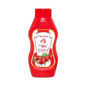 Saad Hot Tomato Sauce - 1kg