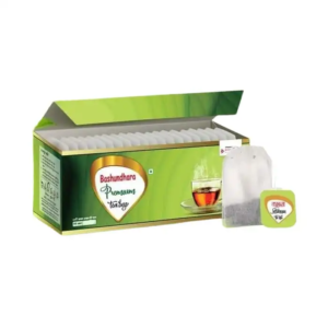 Bashundhara Tea Premium Bag Gold - 100g