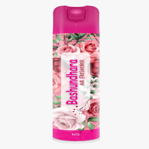 Bashundhara Air Freshner Rose - 300ml
