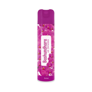 Bashundhara Air Freshner Orchid - 300ml