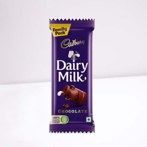 Cadbury Dairy Milk Chocolate Bar - 46g