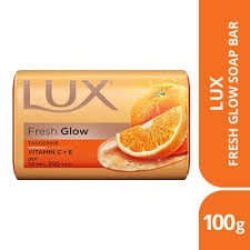 Lux Fresh Glow Tangerine - 100gm