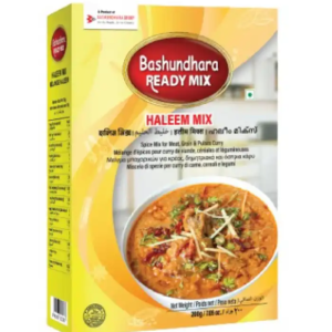 Bashundhara Ready Mix Haleem Mix - 200gm