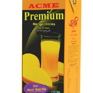 ACME Premium Mango Fruit Drink - 250ml