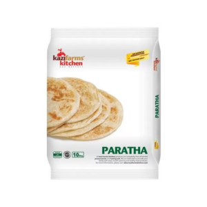 Kazi Farms Kitchen Mega Deshi Paratha 20 Pieces - 1600g
