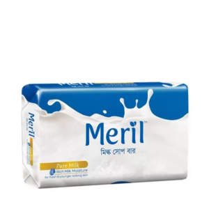 Meril Milk Soap Bar - 100g