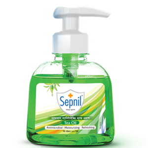 Sepnil Extra Mild Hand Wash (Tea Oil) - 200ml