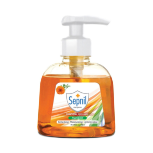 Sepnil Extra Mild Hand Wash (Marigold) - 200ml