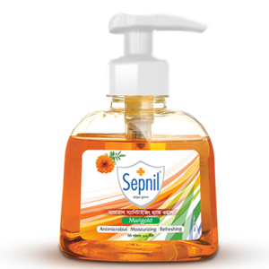 Sepnil Extra Mild Hand Wash (Marigold) - 200ml