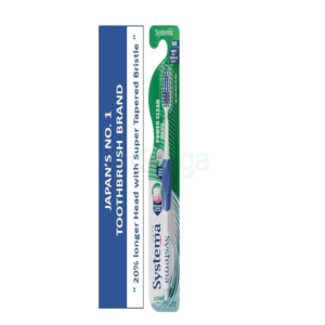 Systema Power Clean Toothbrush