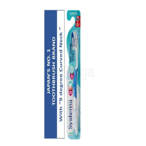 Systema Power Easy Access Toothbrush