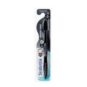 Systema Charcoal Guard Toothbrush