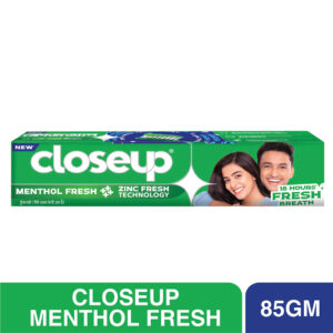 Closeup Menthol Fresh Toothpaste - 85g