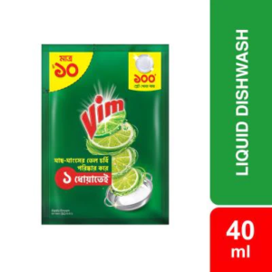 Vim Dish Wash Liquid - 40ml