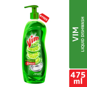 Vim Dishwashing Liquid - 475ml