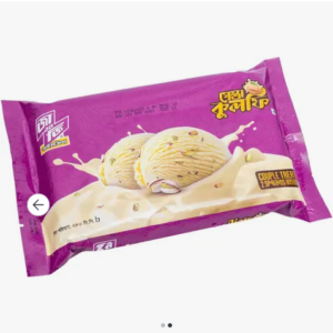 Za N Zee Pista Kulfi Ice Cream - 280ml