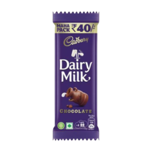 Cadbury Dairy Milk Chocolate - 40g
