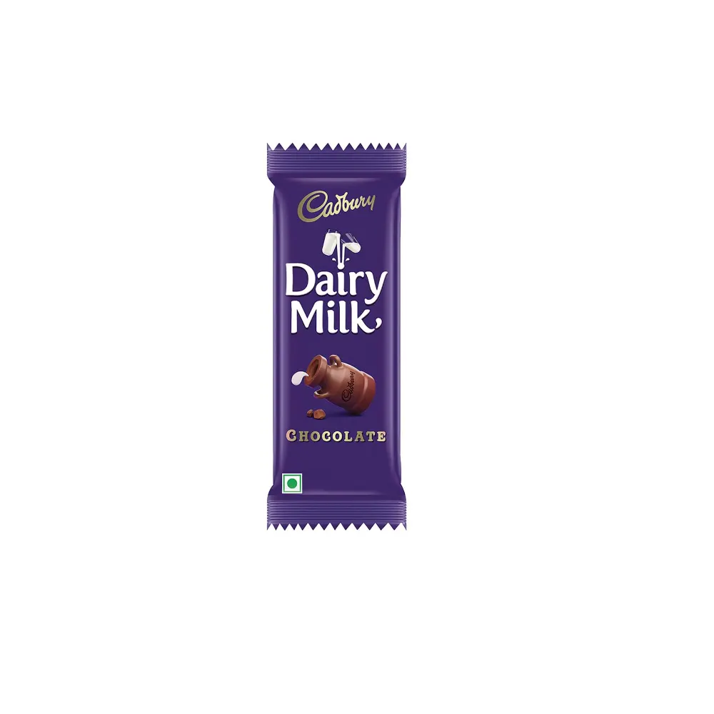 Cadbury Dairy Milk Chocolate Bar - 20gm