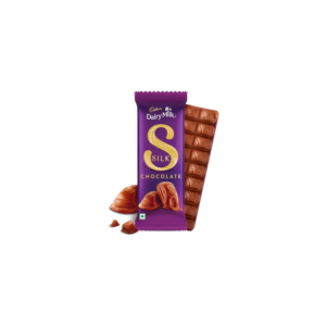 Show more images Cadbury Dairy Milk Silk Chocolate Bar - 150gm