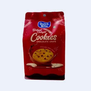 Quick Bite Cookies Chocolate  - 150gm