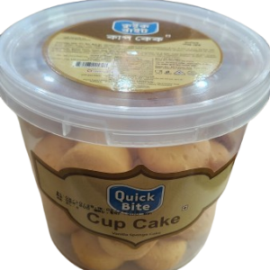 Quick Bite Cup Cake - 400gm