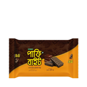 Puffy Bite Chocolste Cream Sandwich Biscuits - 150g