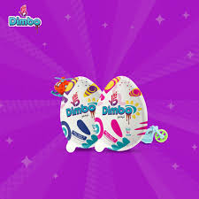 Hi5 Dimbo More Milky Chocolatey - 22gm