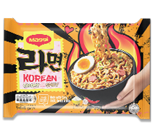 MAGGI KOREAN Creamy & Spicy Instant Noodles - 85gm
