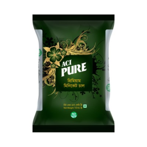 ACI Pure Miniket Rice Premium - 5kg