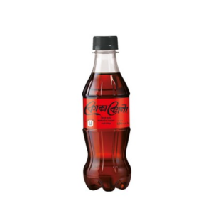 Coca Cola Soft Drinks Zero Sugar - 250ml