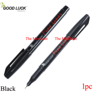Good Luck Fine Lines Permanet Marker