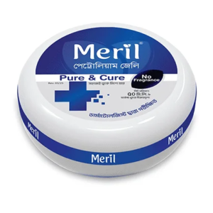 Meril Petroleum Jelly Pure & Cure - 15ml