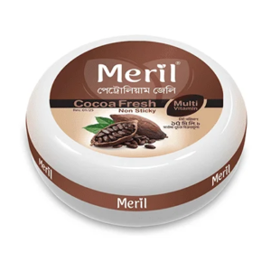 Meril Petroleum Jelly Cocoa Fresh - 15ml