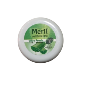 Meril Petroleum Jelly Aloe Fresh - 15ml