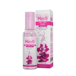 Meril Rose Water Glycerine - 60ml