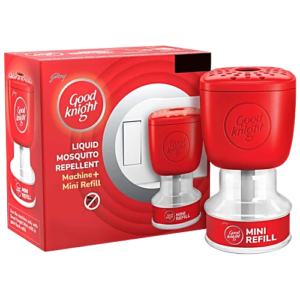 Good Knight Liquid Bullet Mosquito Pack