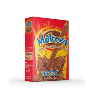 Maltova Yummy Choco Cara Drink Bib - 400gm