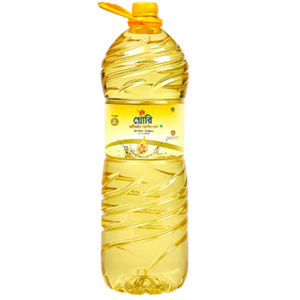 Pusti Glory Fortified Soyabean Oil - 2ltr