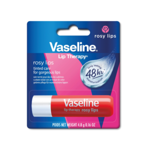Vaseline Lip Therapy Rosy Lips - 4.8gm