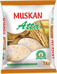 Muskan Atta - 1kg