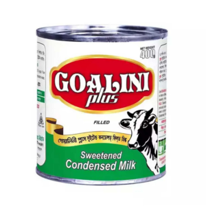 Goalini Condensed Milk - 400gm