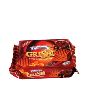Kishwan Grisbi Chocolate Biscuits - 300g