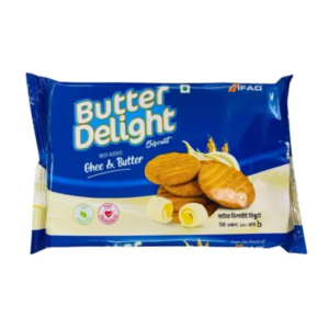 Ifad Butter Delight Biscuit - 150g