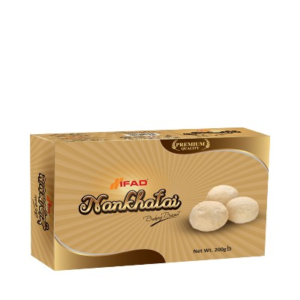 Ifad Nankhatai Bakry Biscuit - 200gm