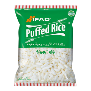 Ifad Puffed Rice - 500g