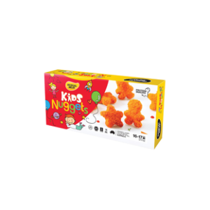 Bengal Meat Chicken Kids Nuggets (16-17 Pieces) - 250g