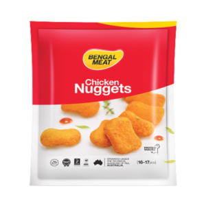 Bengal Meat Chicken Nugget (16-17 Pieces) - 250gm